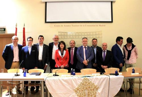 Valdilecha toma la alternativa en el Certamen de novilladas La Ribera del Tajuña.