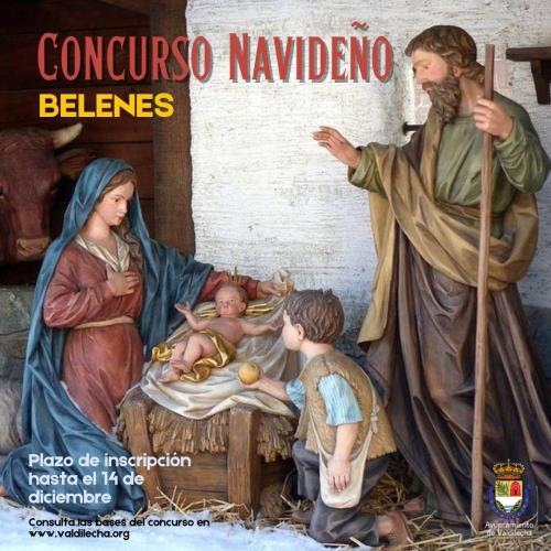 Concursos navideños 2023 2024