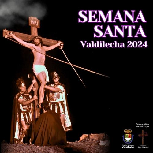 Programación Semana Santa Valdilecha 2024