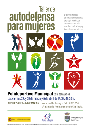 Taller de autodefensa para mujeres 