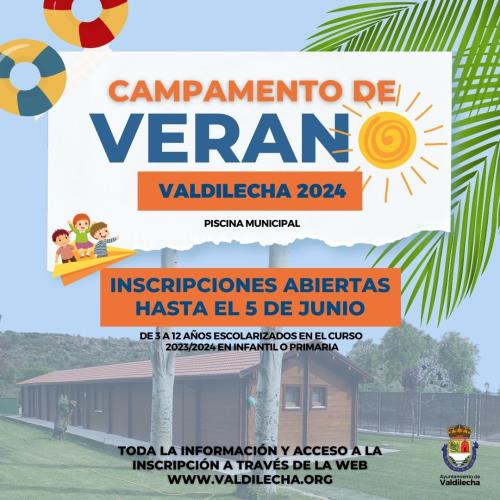 Campamento de verano 2024