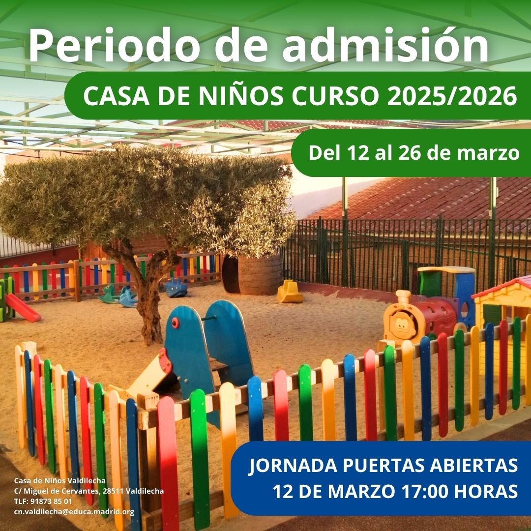 Escuela De Educación Infantil Casa De Niños Valdilecha Escuela De Educación Infantil Casa De Niños Valdilecha