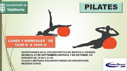 CLASES DE PILATES