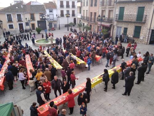 IMÁGENES DE LA FESTIVIDAD DE SAN MARTÍN OBISPO