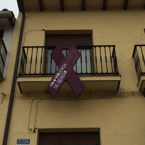 25 DE NOVIEMBRE. Día Internacional Contra la Violencia de Género