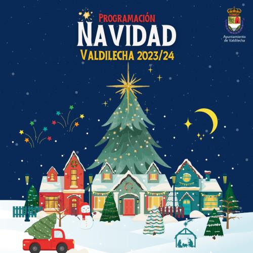 Programación Navidad Valdilecha 2023 - 2024