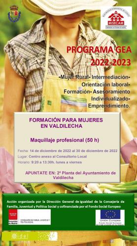 CURSO DE MAQUILLAJE PROFESIONAL