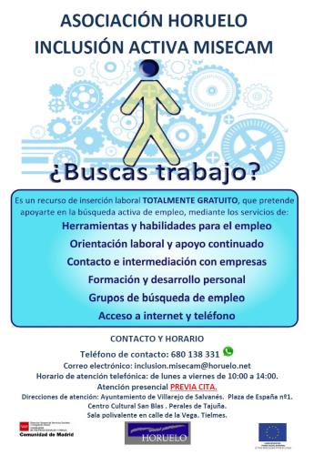 ¿Buscas Trabajo?