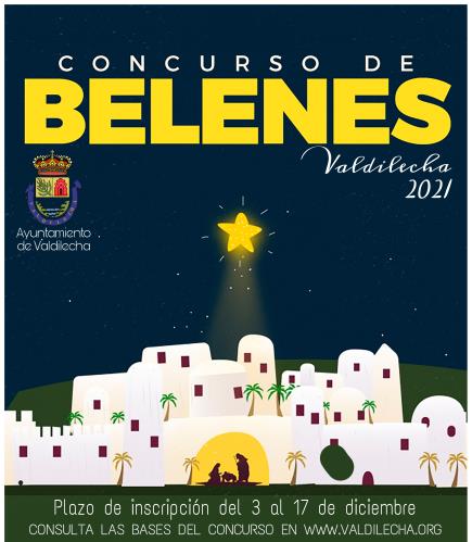 CONCURSO BELENES Y ARBOLES DE  NAVIDAD 