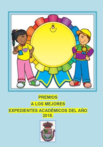 Premios excelencia académica 2018