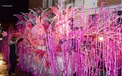 Agradecimiento a todos los participantes en la Cabalgata de sus Majestades los Reyes Magos.