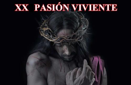 XX Pasión Viviente de Valdilecha