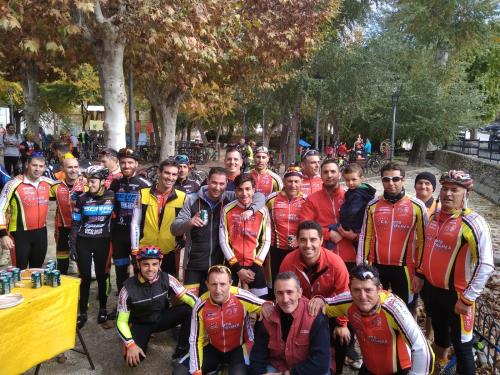 Quedada  Mountain Bike, 17 de noviembre  en Valdilecha