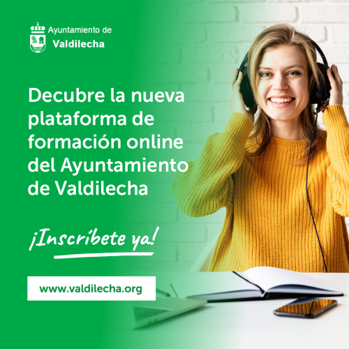 NUEVA PLATAFORMA DE FORMACIÓN ON LINE