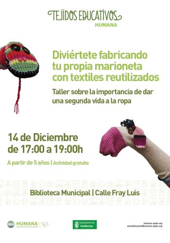 Taller de Marionetas.