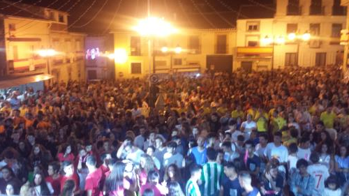 FIESTAS 2017 EN VALDILECHA