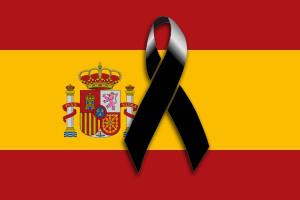 MINUTO DE SILENCIO POR LOS ATENTADOS DE BARCELONA Y CAMBRILS