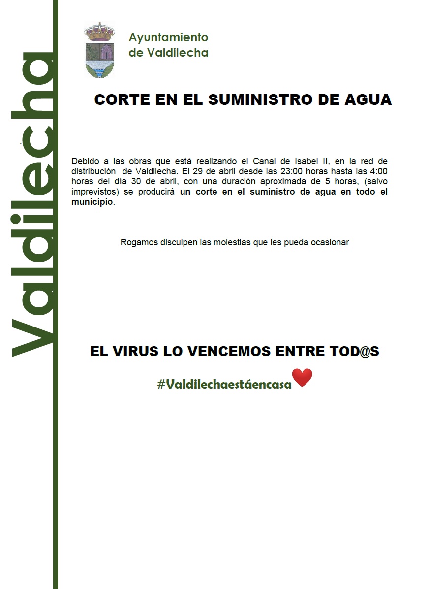 CORTESUMINISTRODEAGUA.