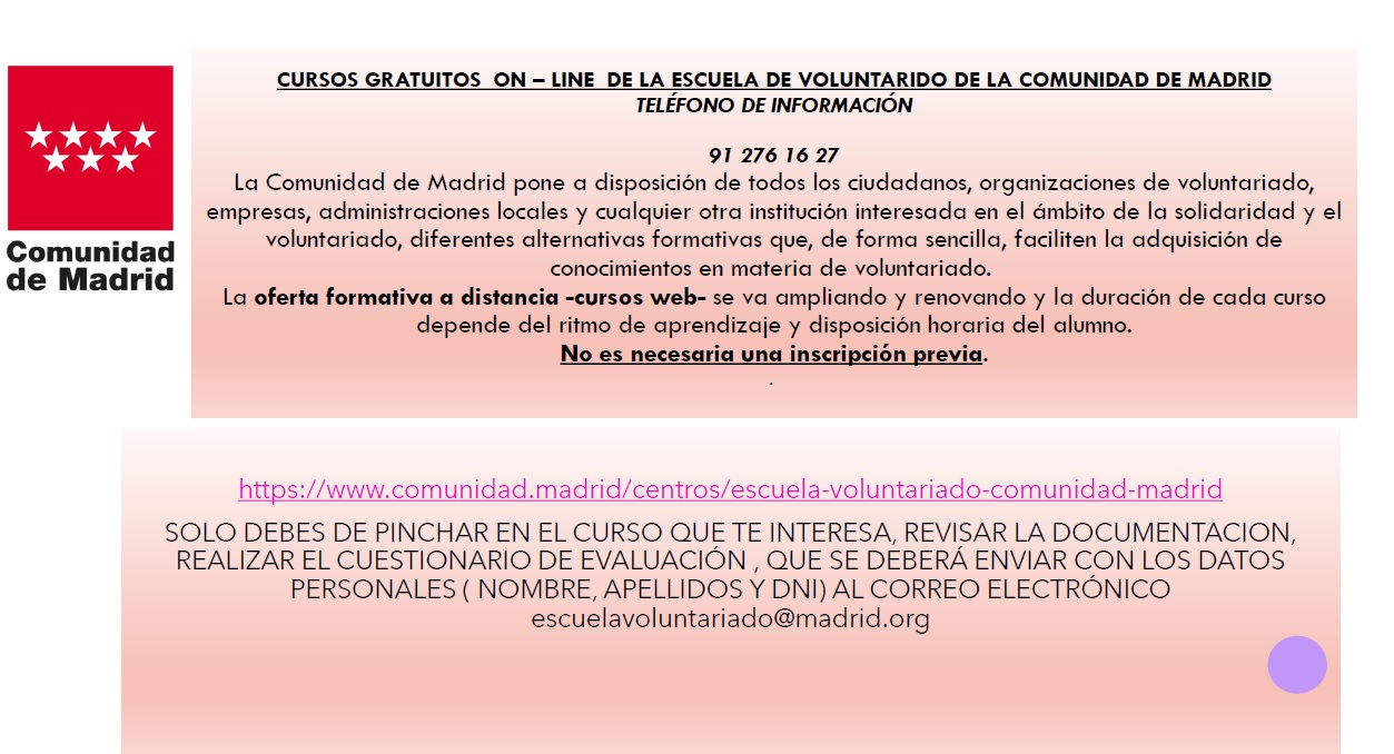 CURSOVOLUNTARIADO